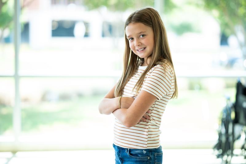 Jolee’s story – Children’s Health