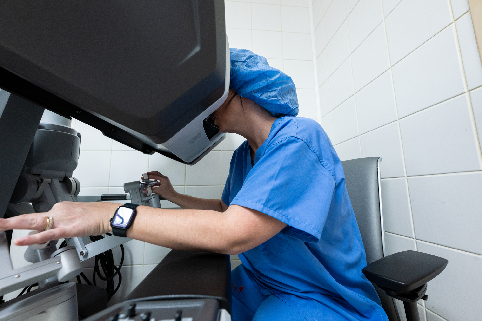 Pediatric Minimally Invasive and Robotic Surgery Center