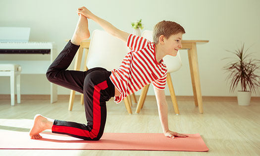 Thumbnail for Integrative and holistic treatments for IBD in children