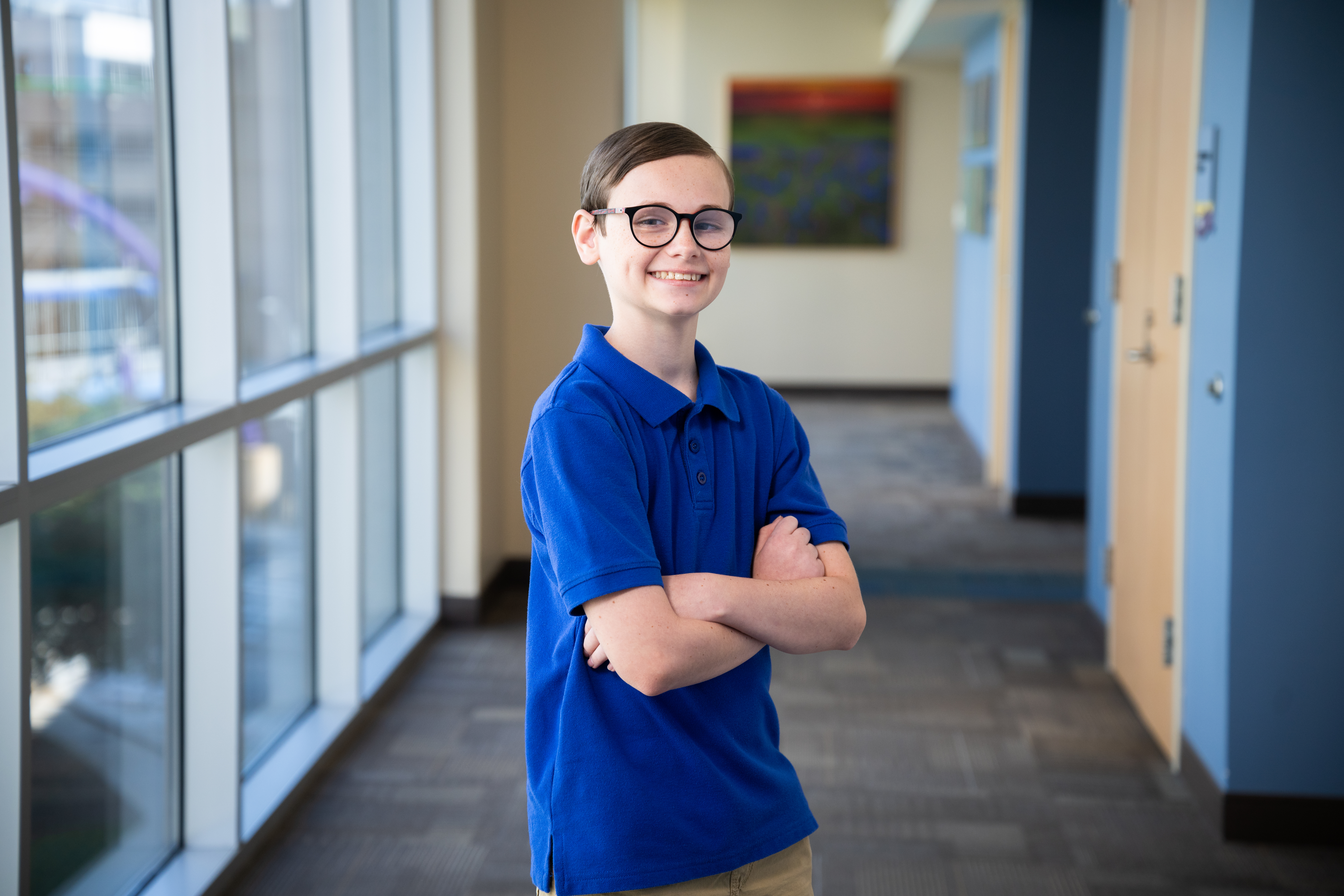 Thumbnail for Aiden’s story: Finding care and community while living with kidney disease