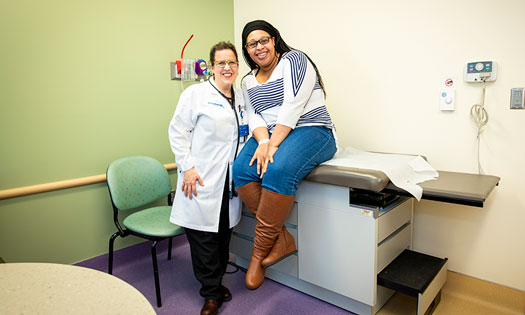 Thumbnail for Amber finds care for congenital heart disease as an adult