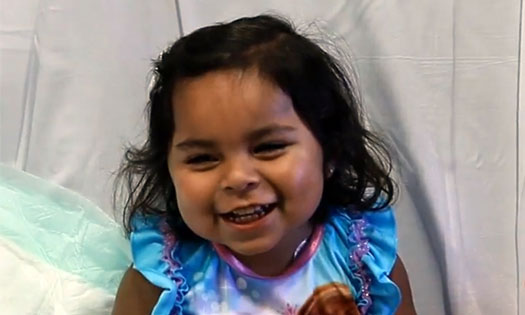 Thumbnail for Aliyah's journey to a new kidney