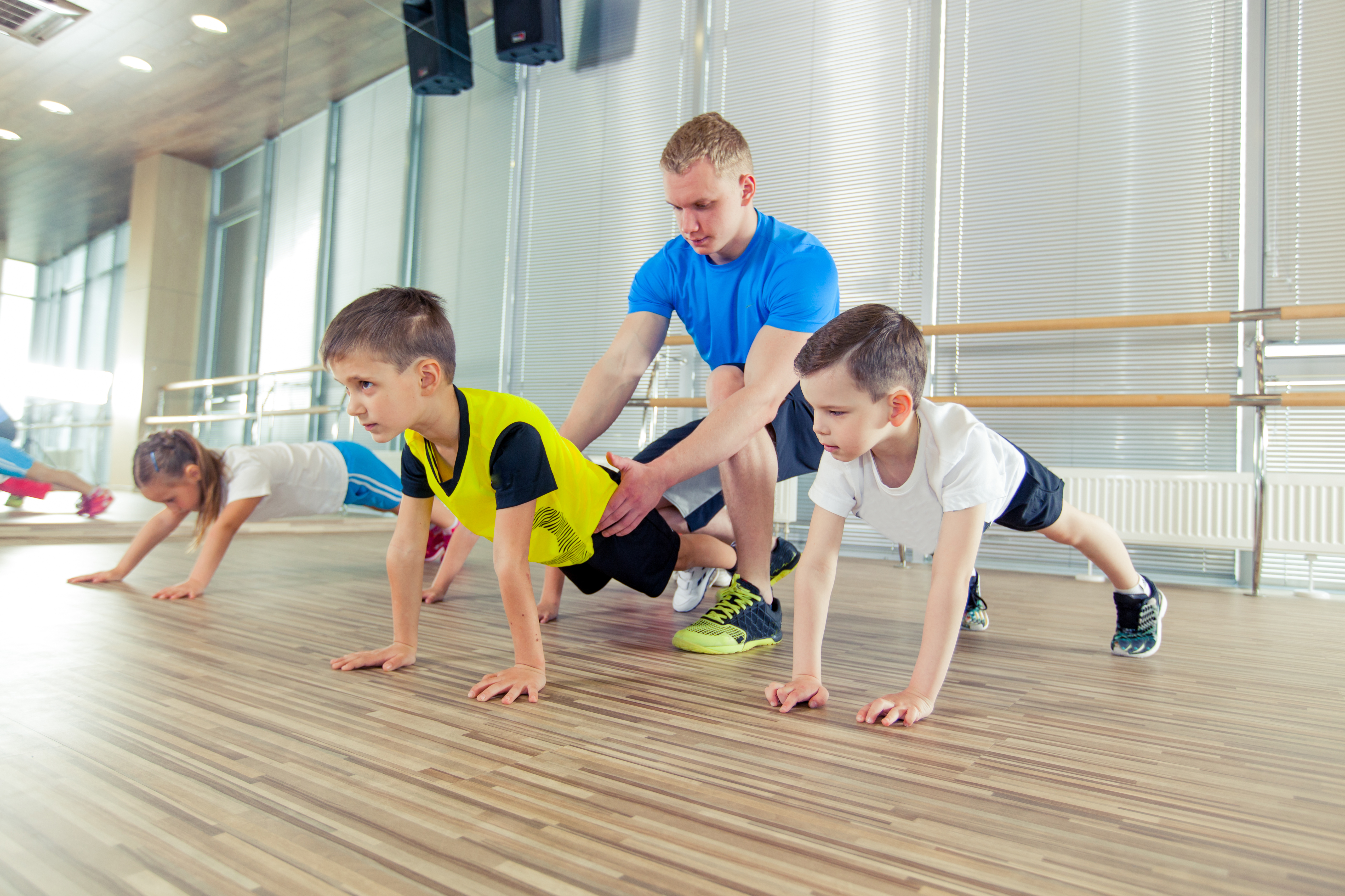 Developmental Differences Program hero image