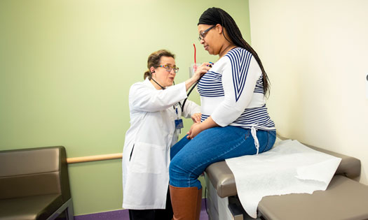 Thumbnail for Long-term effects of congenital heart disease