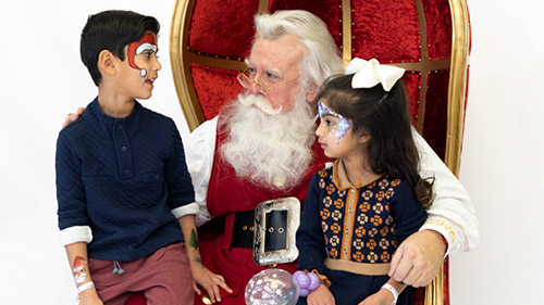 Santa