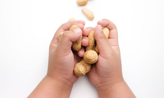 Thumbnail for What a new peanut allergy treatment means for kids