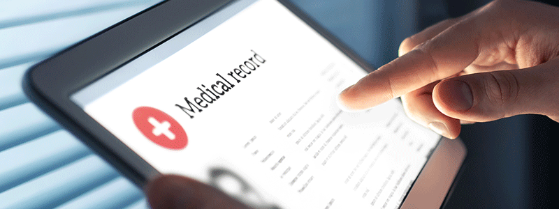 Medical Records Request