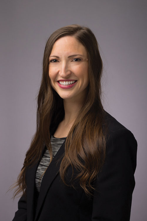 Kandiss Hayes headshot
