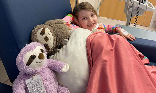 Thumbnail for Sammy’s story: Staying strong through Crohn’s disease