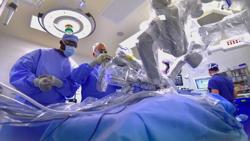 Pediatric Minimally Invasive and Robotic Surgery Center