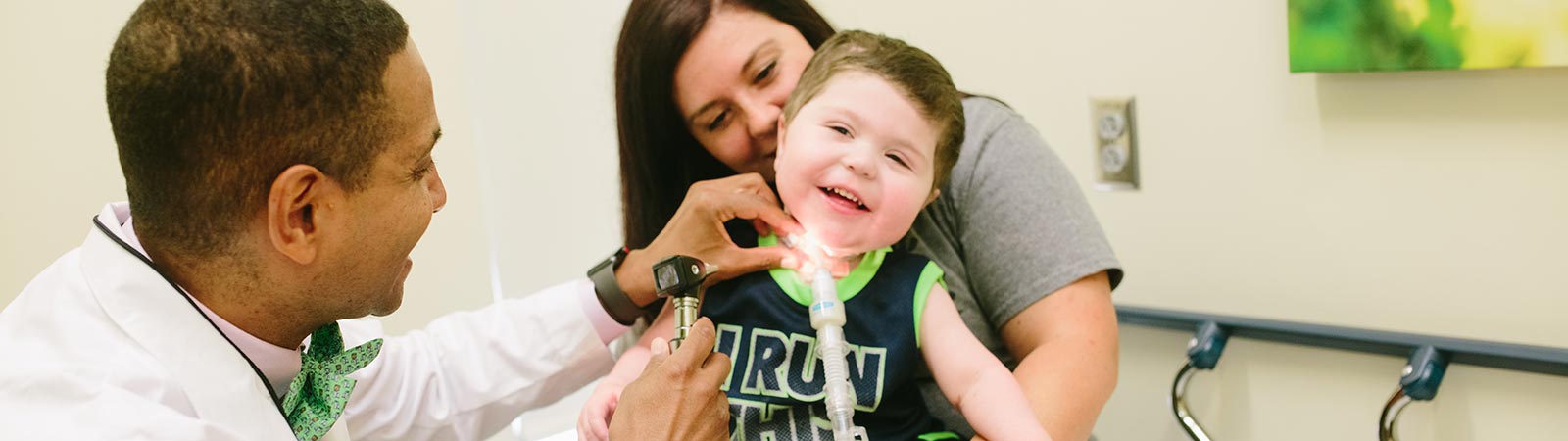 Pediatric Airway Management Program hero image
