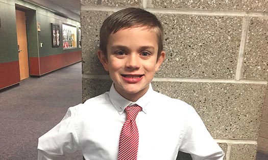 Thumbnail for Advanced surgical techniques get patient back on the playing field quickly