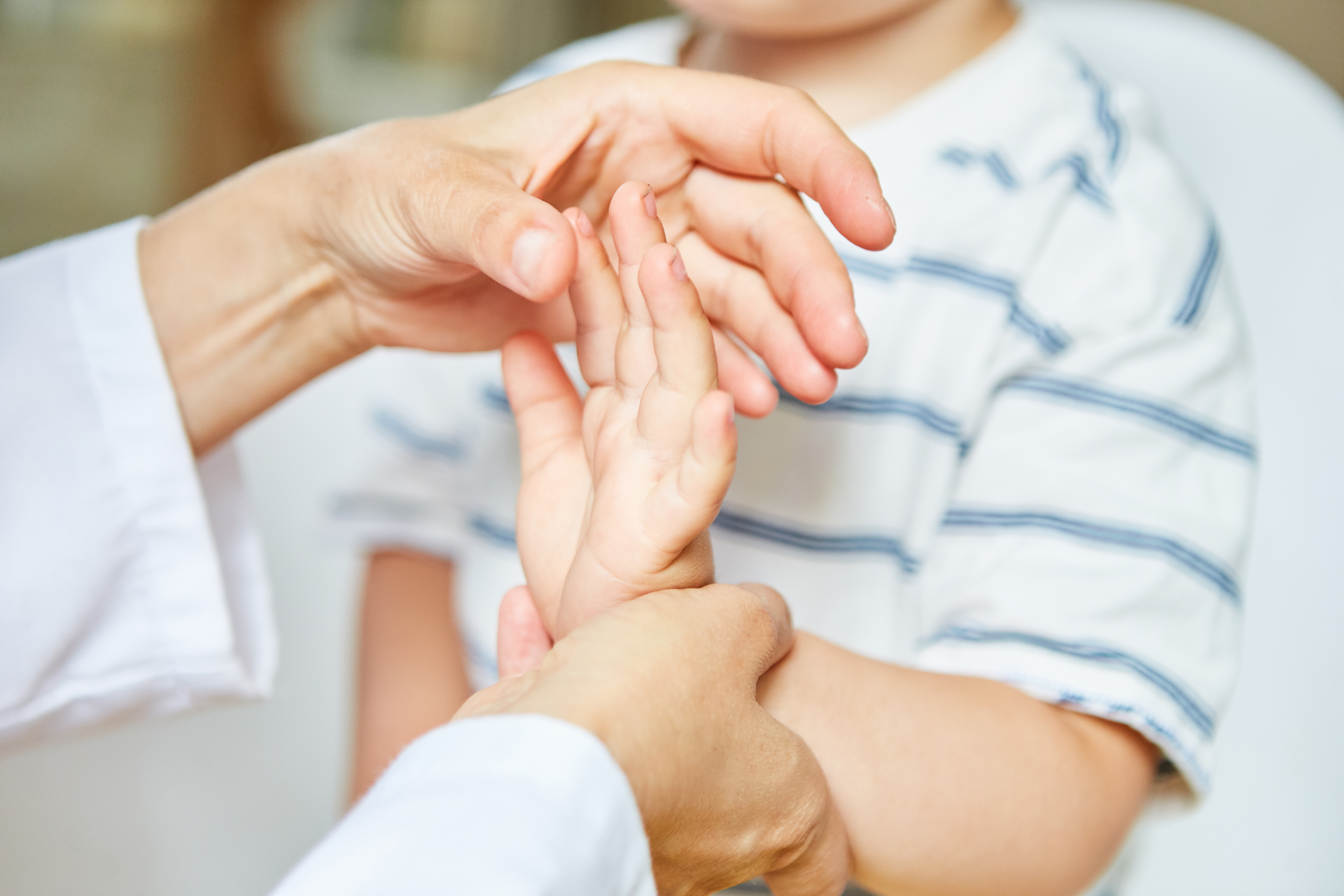 Hand Therapy Program hero image