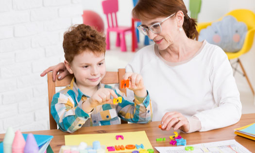 Thumbnail for Know when to talk to your pediatrician about your child's development