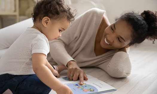 Thumbnail for When do babies start talking?