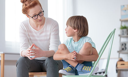 Thumbnail for Trust your gut: 4 signs your child should see a GI specialist