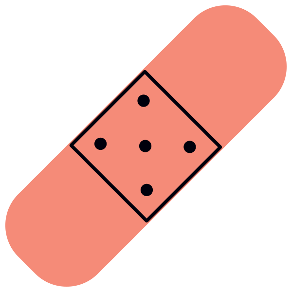 bandage