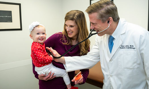 Thumbnail for A mom and daughter face the same congenital heart defect