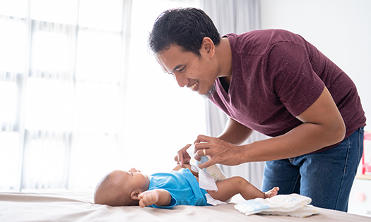 Thumbnail for How to treat diaper rash