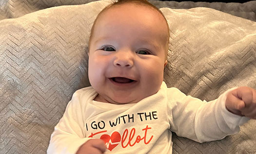 Thumbnail for Expert heart care and a second home at Children’s Health