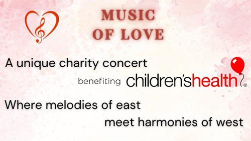 Thumbnail Image - Music of Love Charity Concert