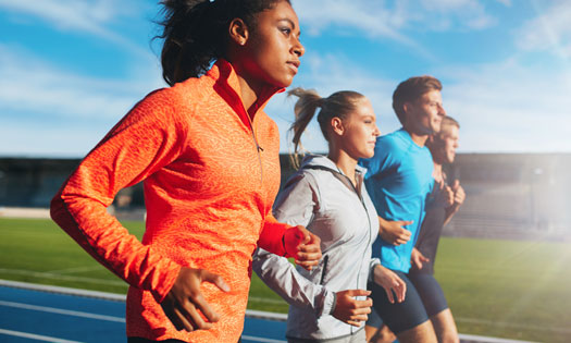 Thumbnail for Common running injuries and how to prevent them