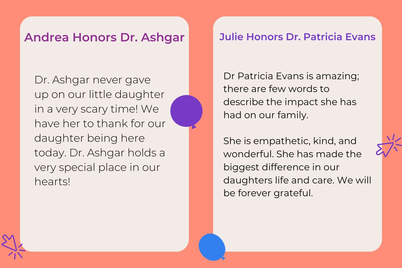 2025 Caregiver Messages - 2