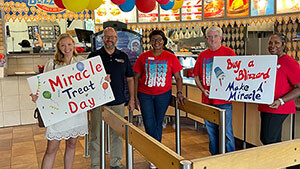 MiracleTreatDay