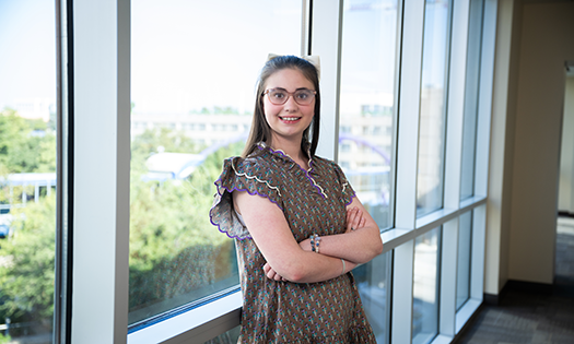 Thumbnail for Anabelle's story: A teen survives an aneurysm and regains her identity