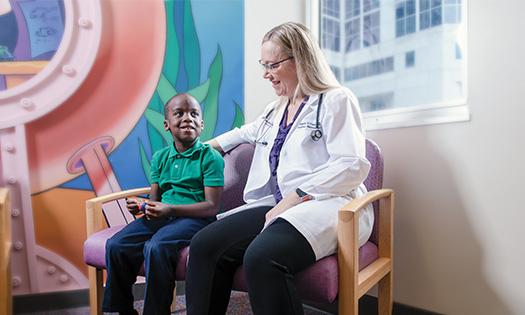 Children's Health Image