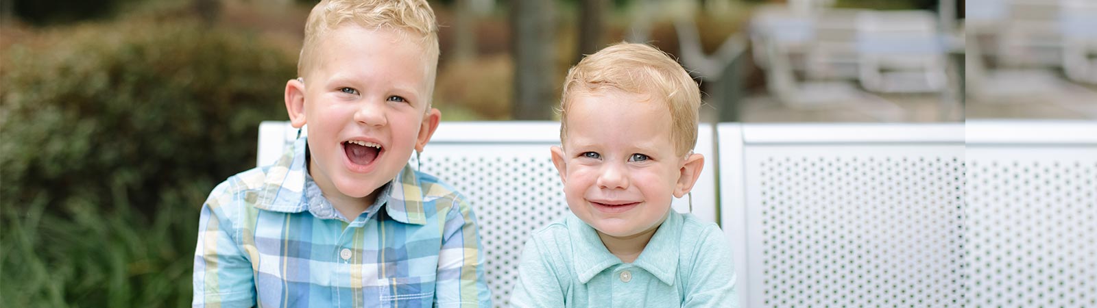 Pediatric Ear, Nose and Throat (ENT) hero image
