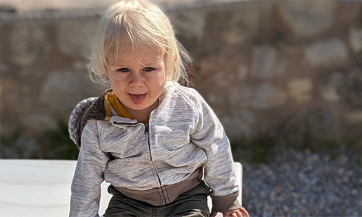 Thumbnail for Merce’s story: Navigating Hirschsprung's disease in the first weeks of life