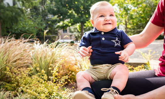 Thumbnail for A liver transplant gives an infant a new chance at life