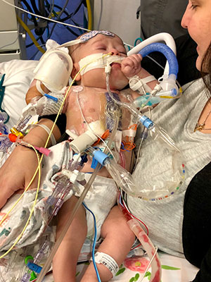 A Family Takes Heart in Their Darkest Days - Children's Health