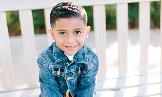 Thumbnail for Georgie finds expert care for a single ventricle heart defect