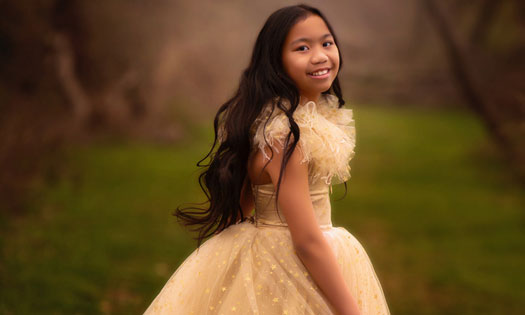 Thumbnail for Mya dances through life after a successful liver transplant