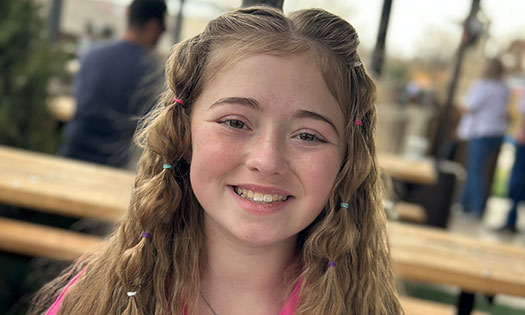 Thumbnail for Donated kidney saves a girl’s life — a second time