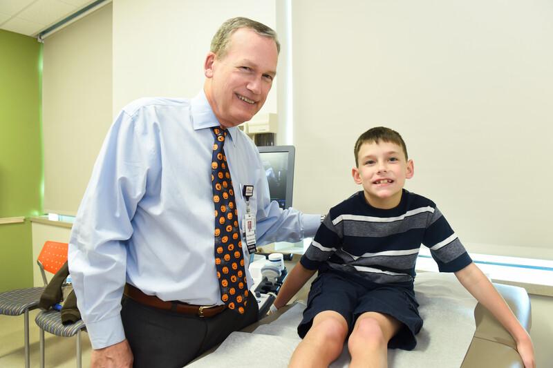 Pediatric Spina Bifida and Neurogenic Bladder Center - Children's