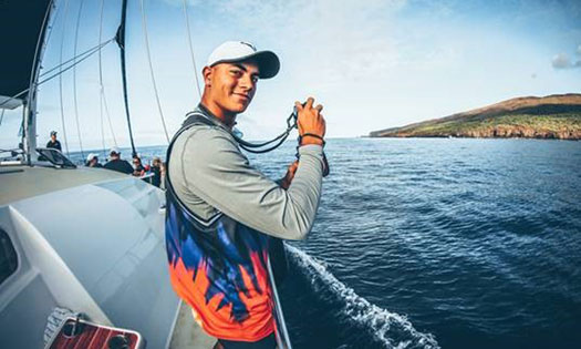 Thumbnail for Daniel lives life with purpose after a liver transplant