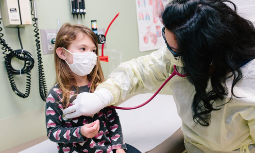 Thumbnail for Comprehensive CF care helps Quincy thrive