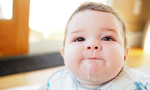 Thumbnail for Understanding reflux in babies