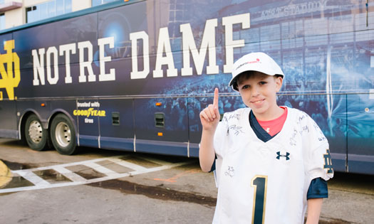 Thumbnail for Henry and his family live fully in the present with hope for the future