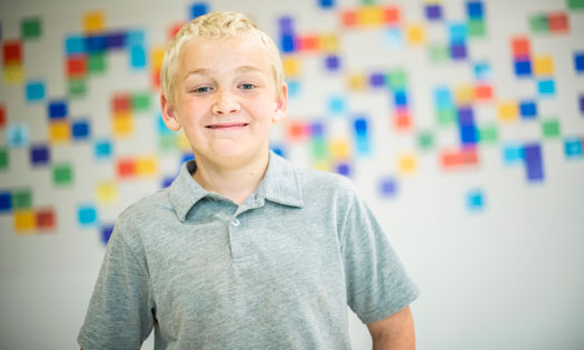 Thumbnail for A mom finds answers at Children's Health after struggling to diagnose her son's osteomyelitis