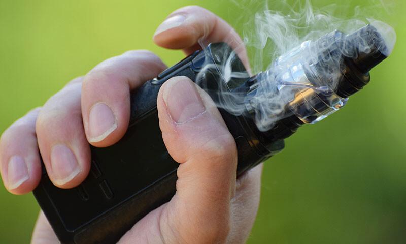 How vaping affects heart health – Children's Health