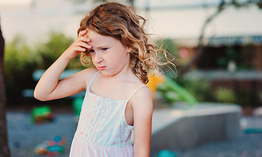 Thumbnail for What causes headaches in children?