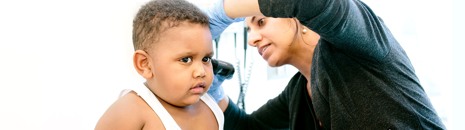 Pediatric Allergy and Immunology hero image