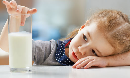 Thumbnail for Signs of lactose intolerance in kids