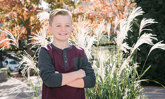 Thumbnail for A mom seeks and finds life-saving answers for her baby boy