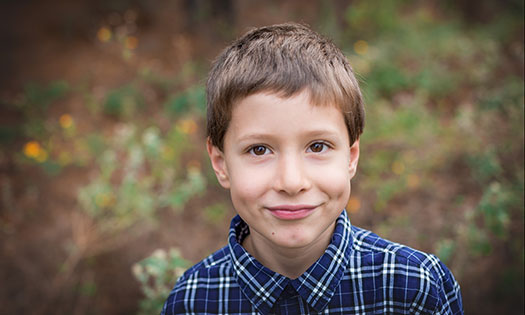 Thumbnail for A second opinion leads a family to Children's Health for answers