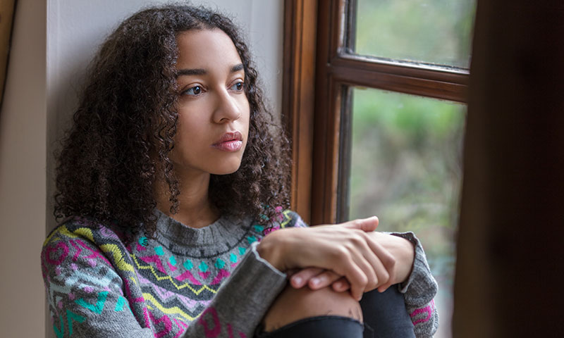 Thumbnail for Signs of depression in children